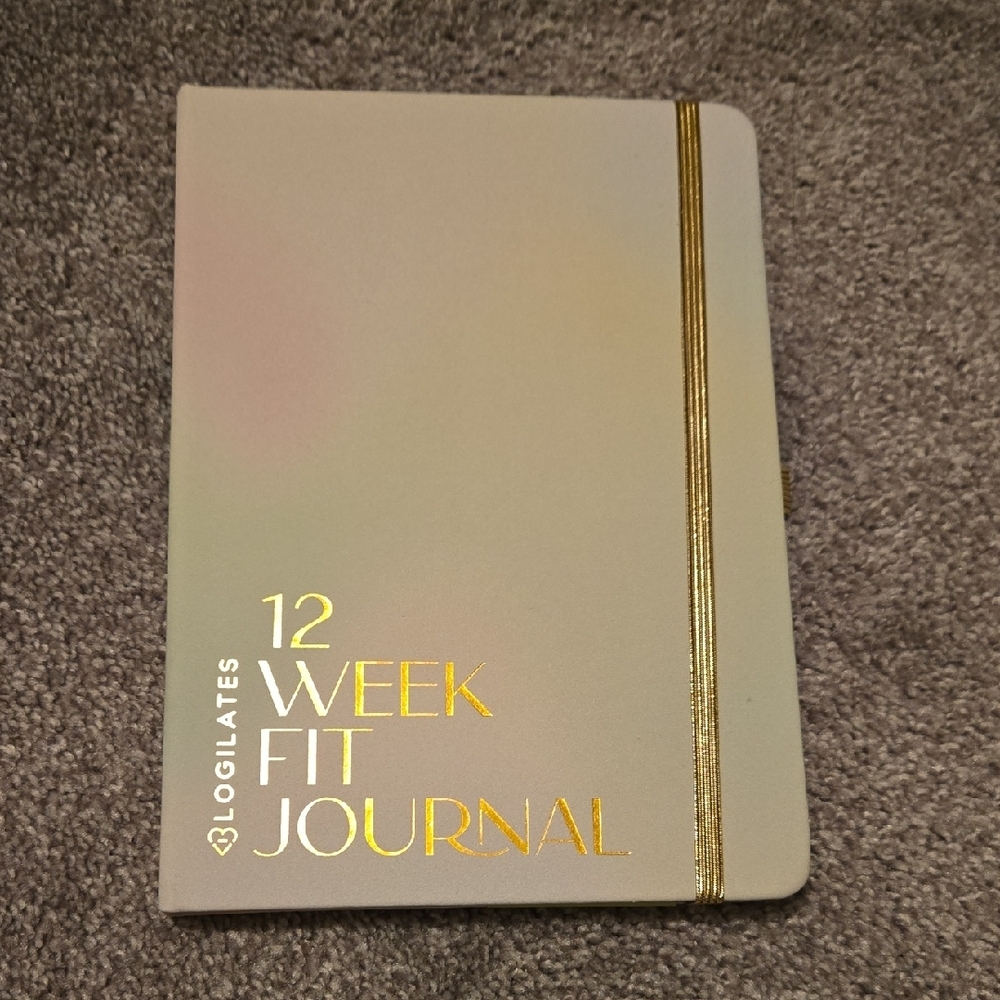 Blogilates 12 Week Fitness Journal (Target Exclusive)